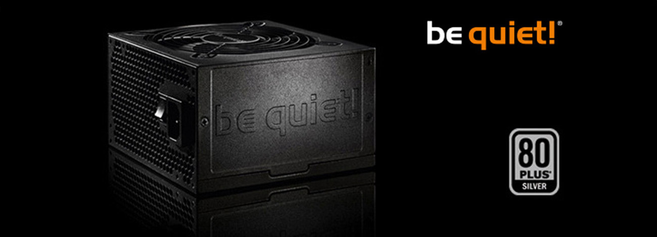 be quiet! 450W System Power 7 wydajność