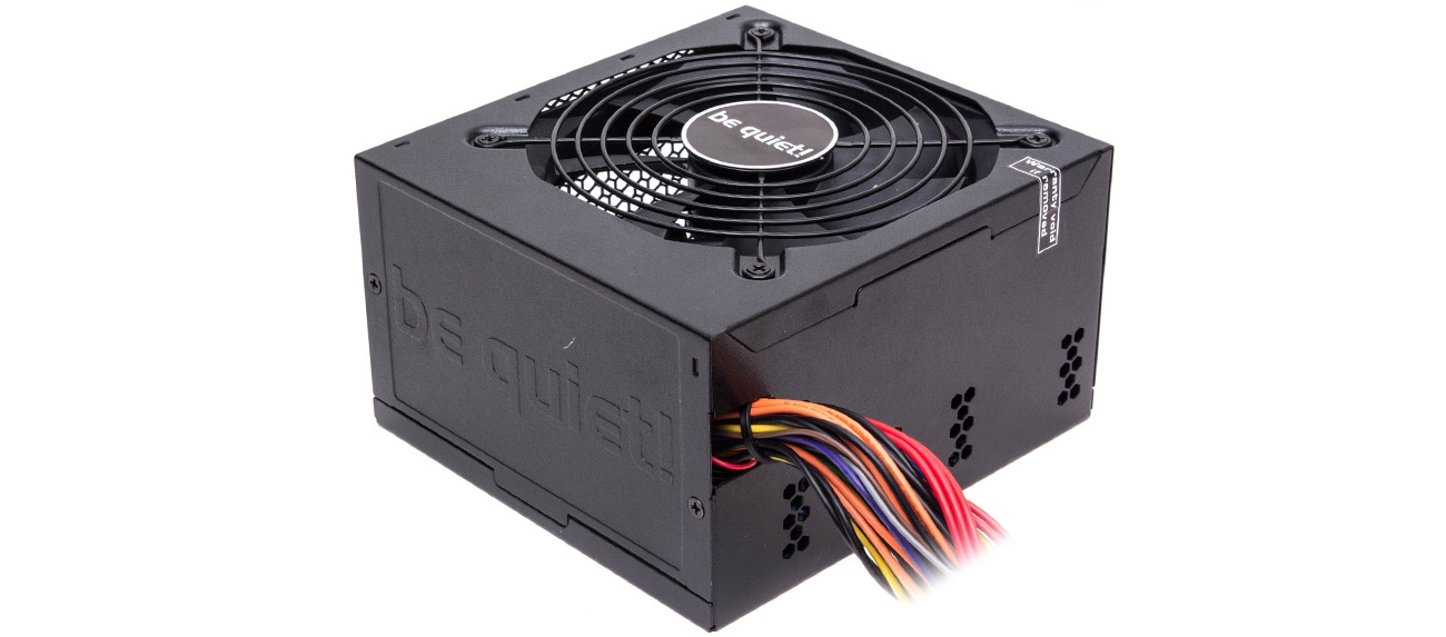 Zasilacz do komputera be quiet! 450W System Power 7 OEM BN143
