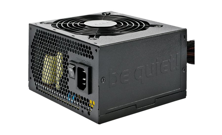 Zasilacz komputerowy Be Quiet 500W System Power 7 OEM BN144