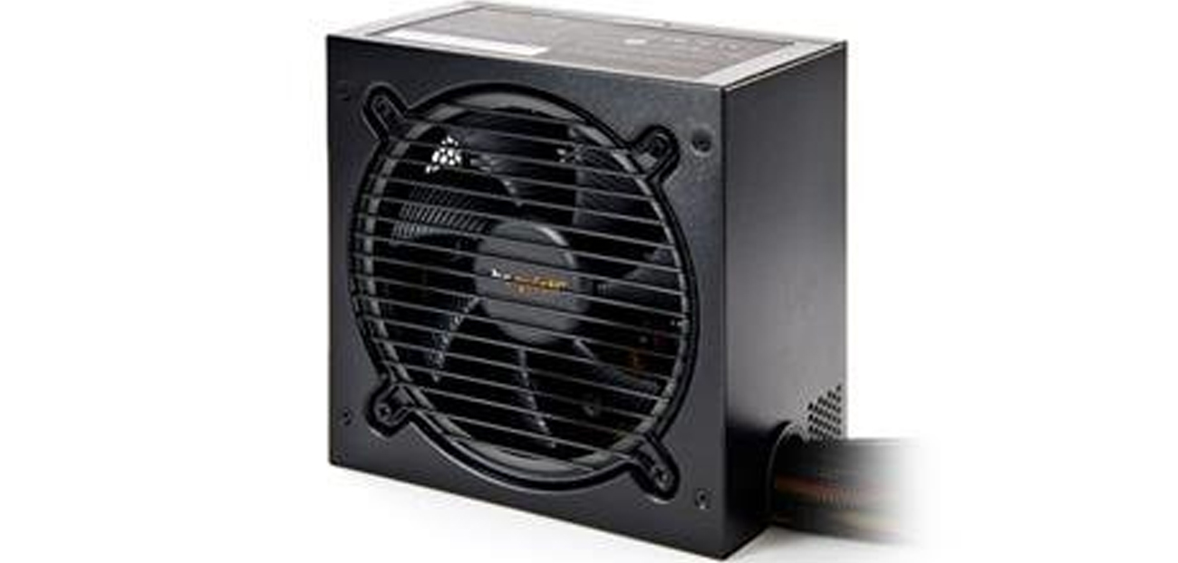Zasilacz komputerowy Be Quiet 350W Pure Power L8