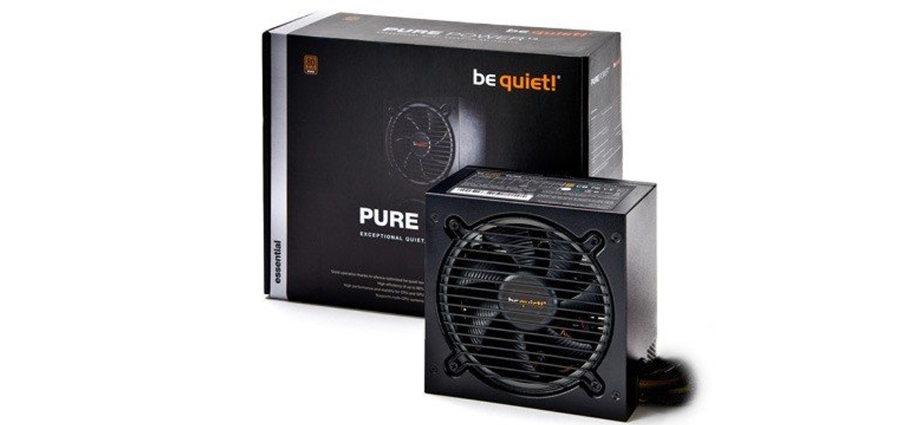 400W Pure Power L8 BOX