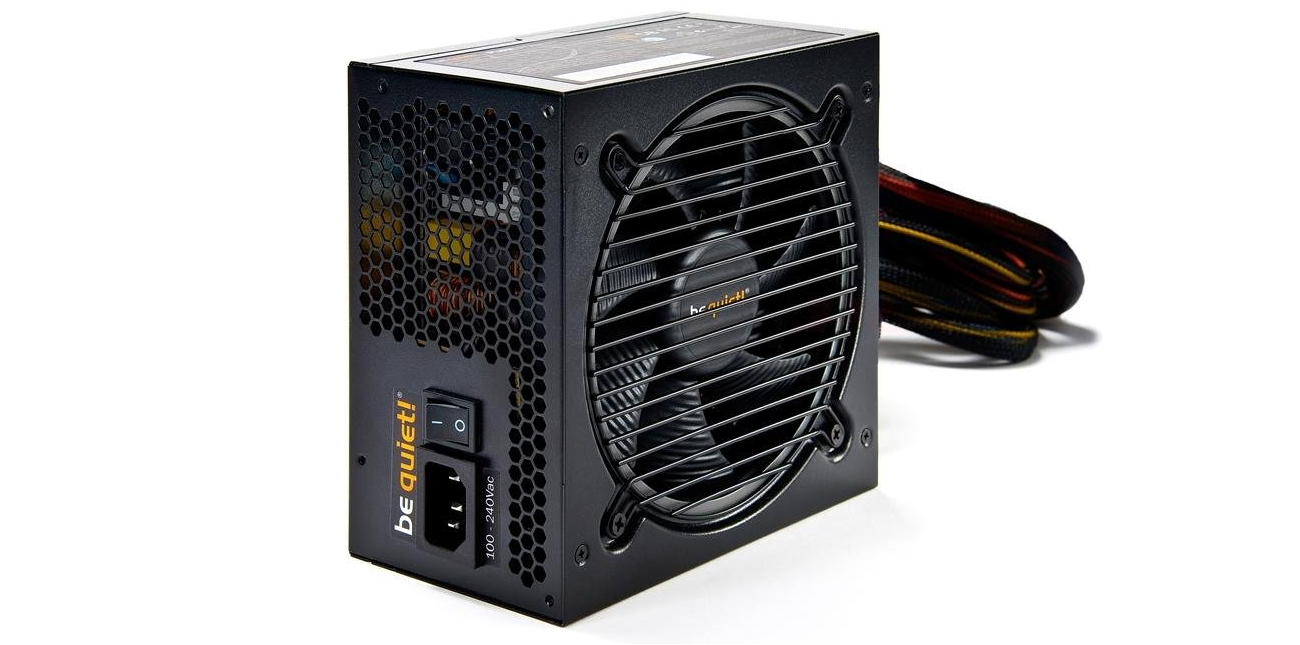be quiet! 600W Pure Power L8 BOX