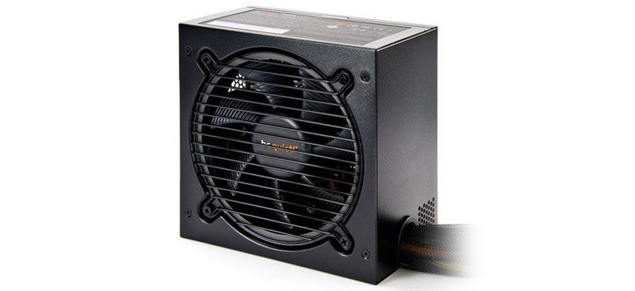 be quiet! 600W Pure Power L8 BOX