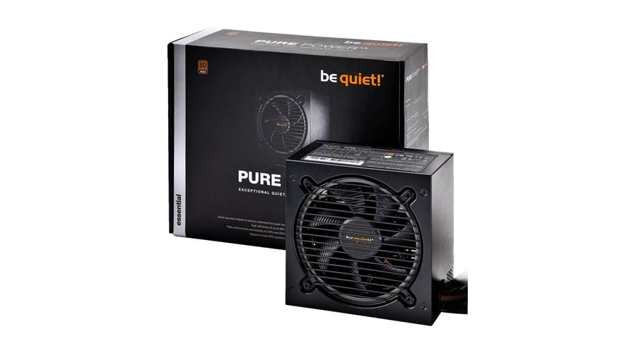 Zasilacz komputerowy Be Quiet 700W Pure Power L8 BOX BN225