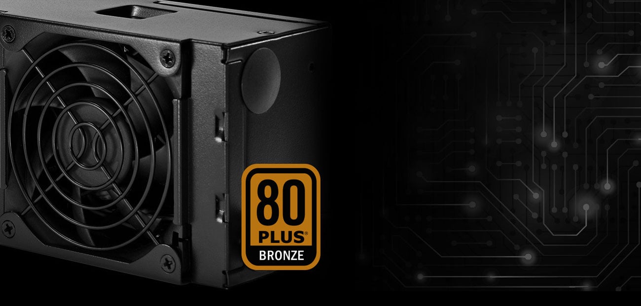 Zasilacz do komputera be quiet! TFX Power 300W