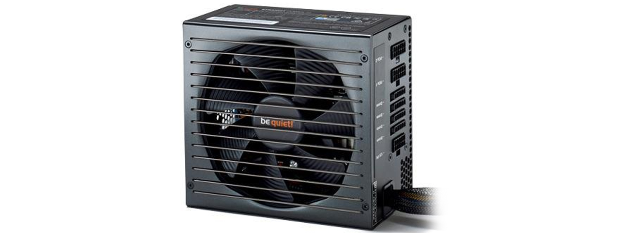 Zasilacz komputerowy Be Quiet 600W Straight Power 10 CM BOX BN235