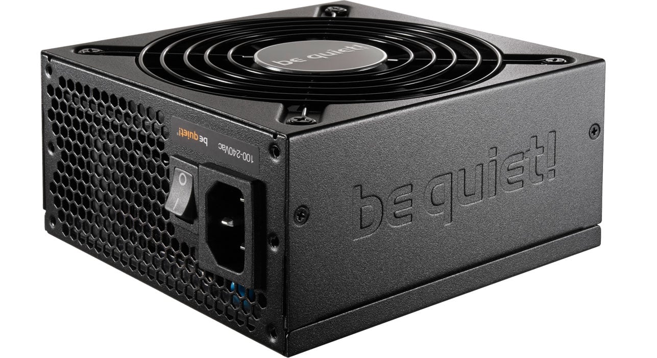 be quiet! SFX-L POWER 600W Netzteil