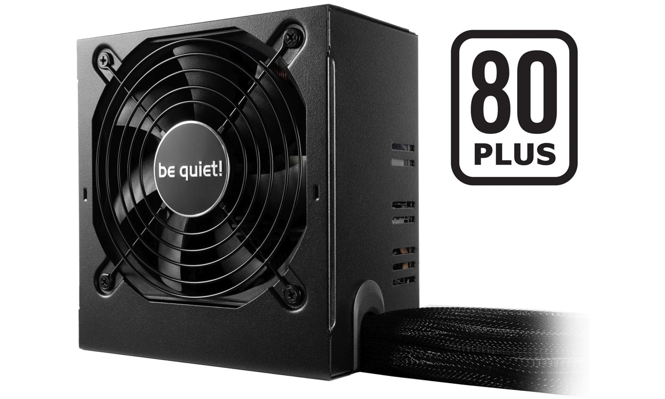 600W System Power 8 BOX