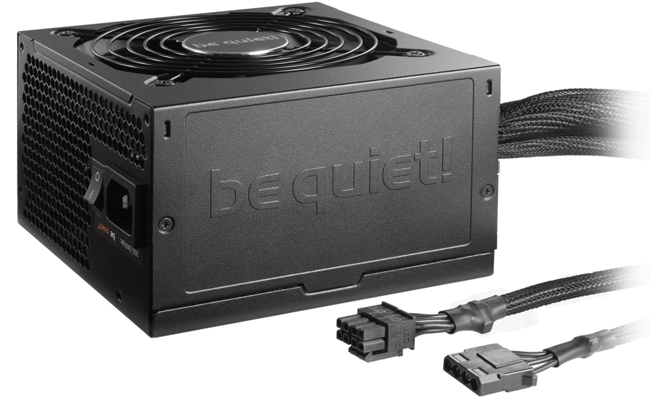 be quiet! System Power 8 BOX 600W
