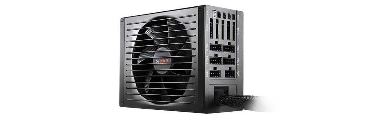 be quiet! 550W Dark Power PRO 11 efekktywność zabezpieczenia
