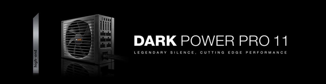 be quiet! 1200W Dark Power Pro P11 BOX