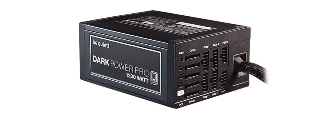 be quiet! 1200W Dark Power Pro P11 BOX