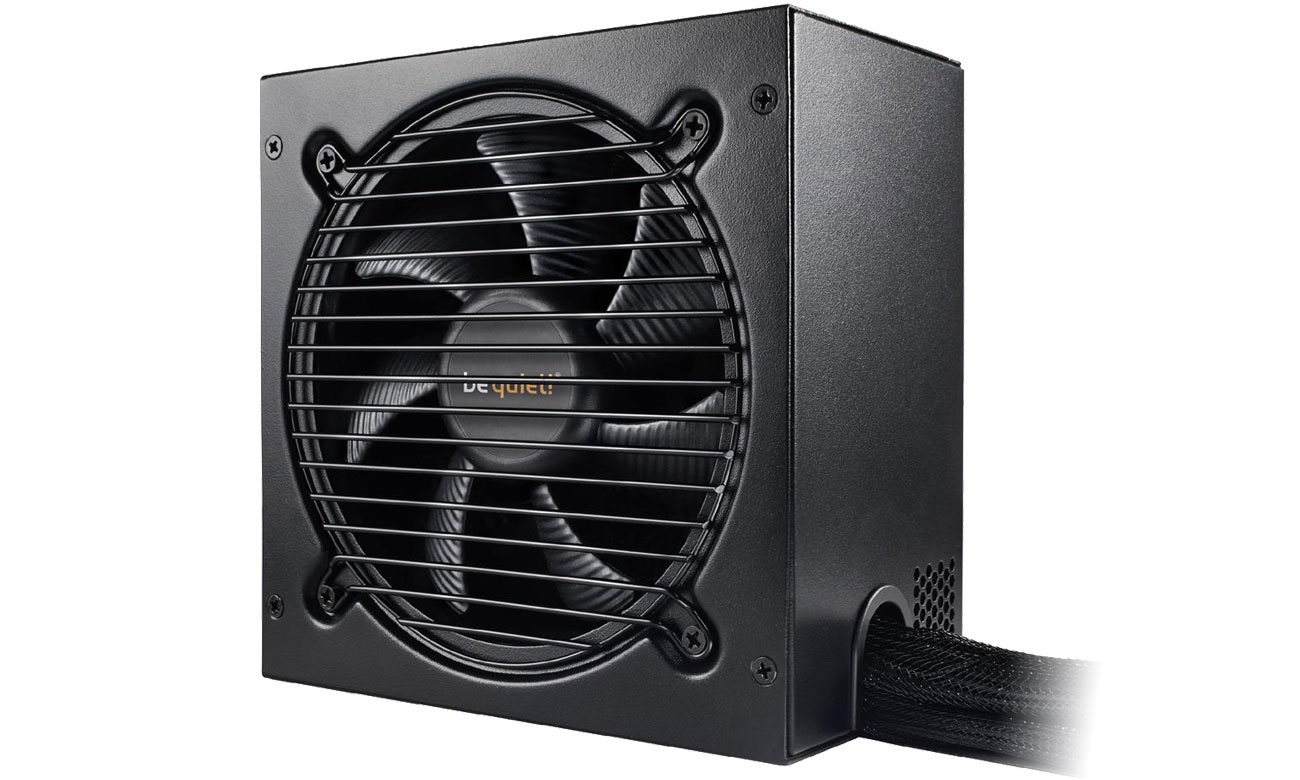 be quiet! Pure Power 9 300W - Wentylator 120 mm