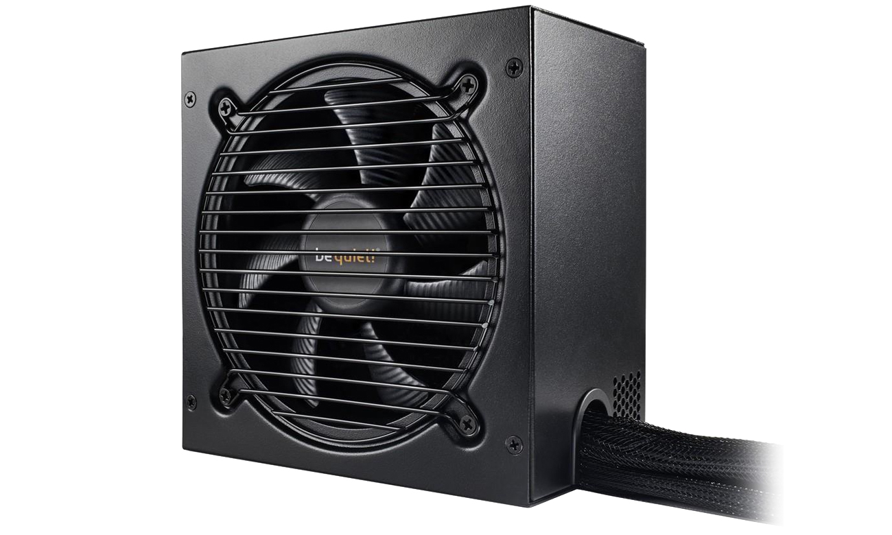 Zasilacz be quiet! 600W Pure Power 9