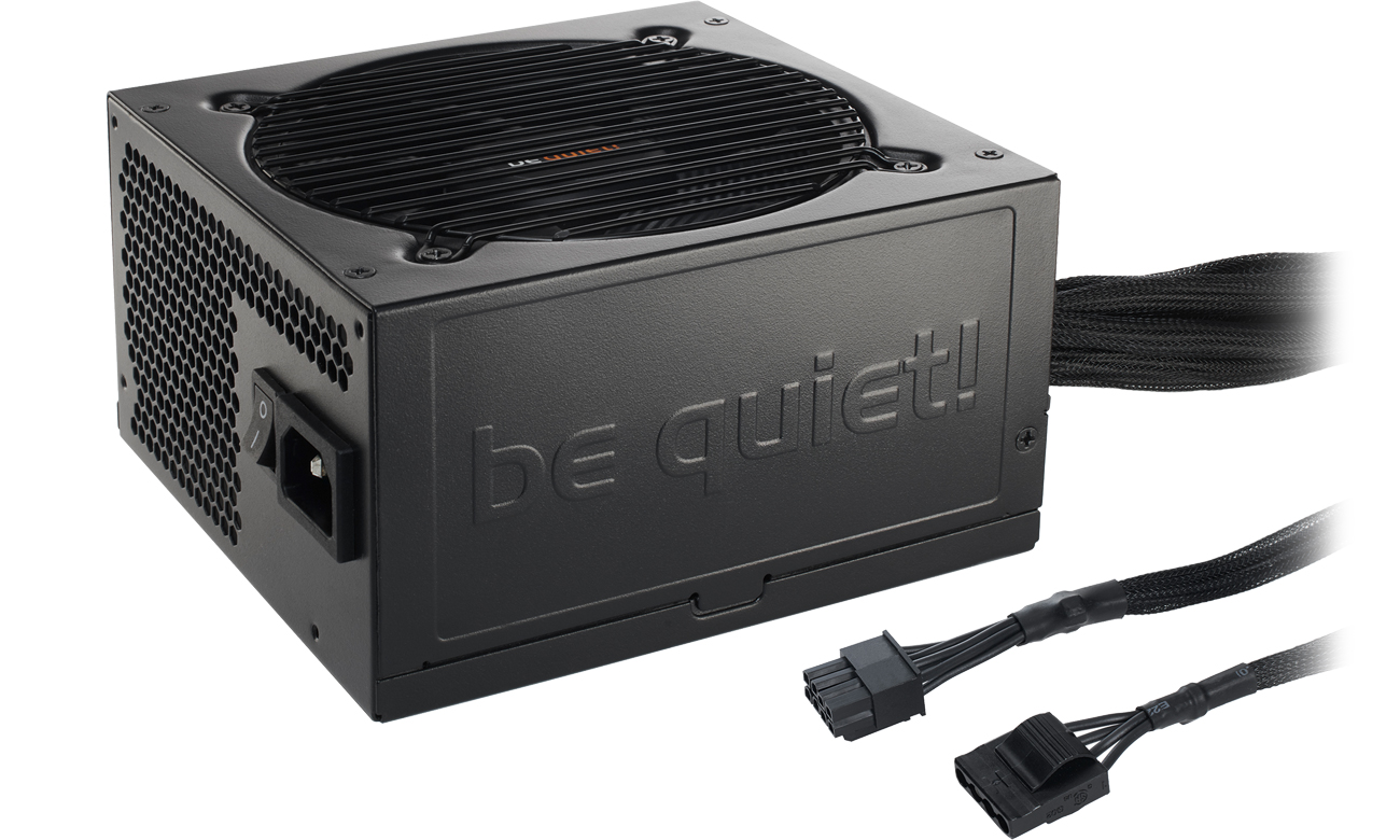 be quiet! 600W Pure Power 9