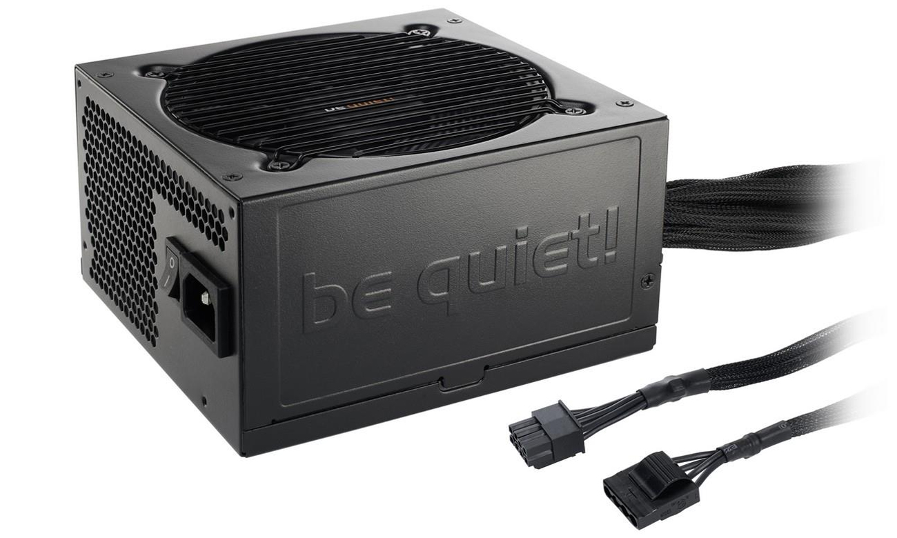 Zasilacz be quiet! 300W Pure Power 10
