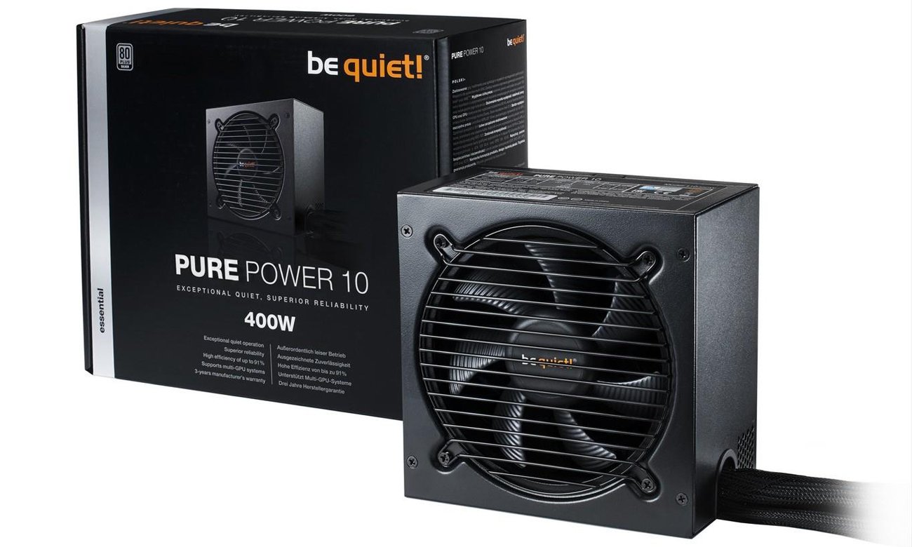 Pure Power 10
