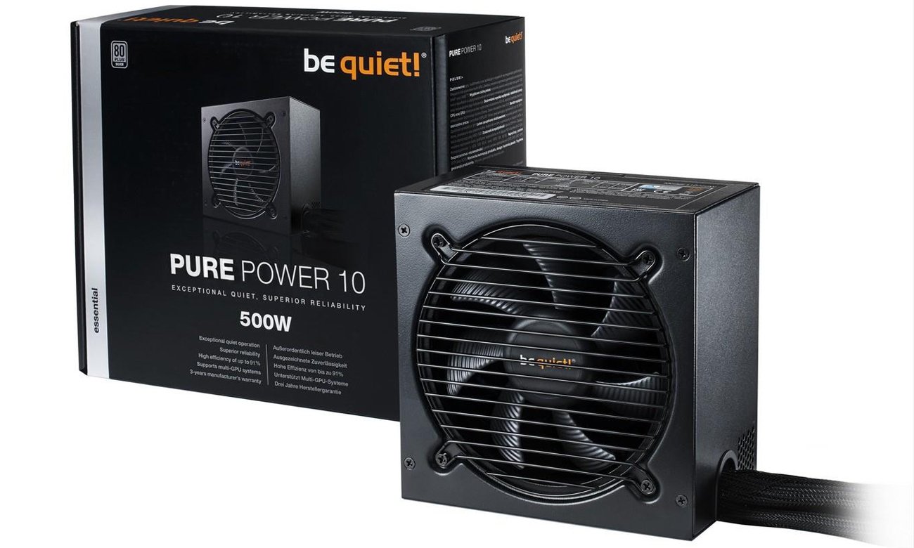 Pure Power 10