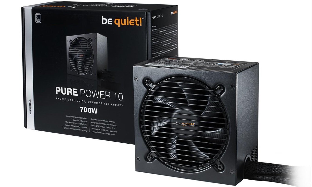 Pure Power 10
