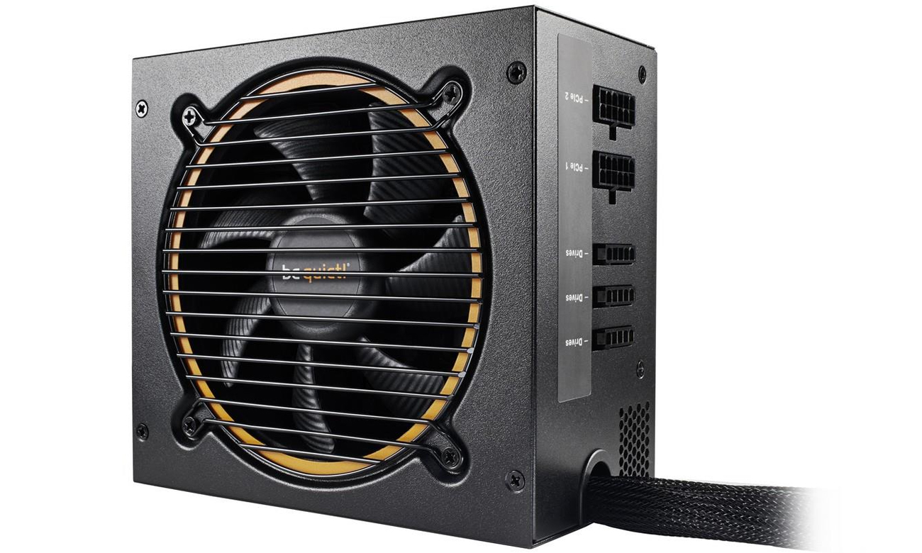 Pure Power 10 z 120mm wentylatorem