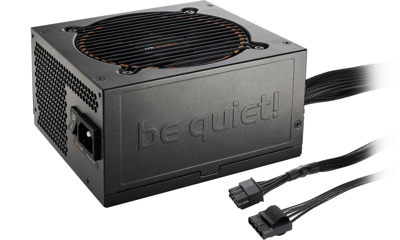 Pure Power 10 Certyfikat 80PLUS® Silver