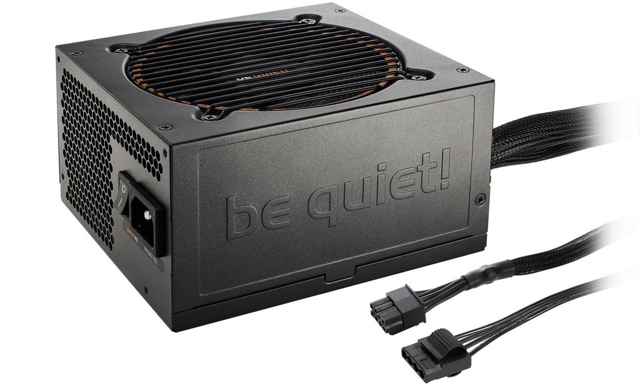 Pure Power 10 Certyfikat 80PLUS® Silver