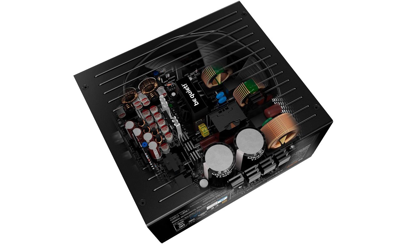 be quiet! 650W Straight Power 11
