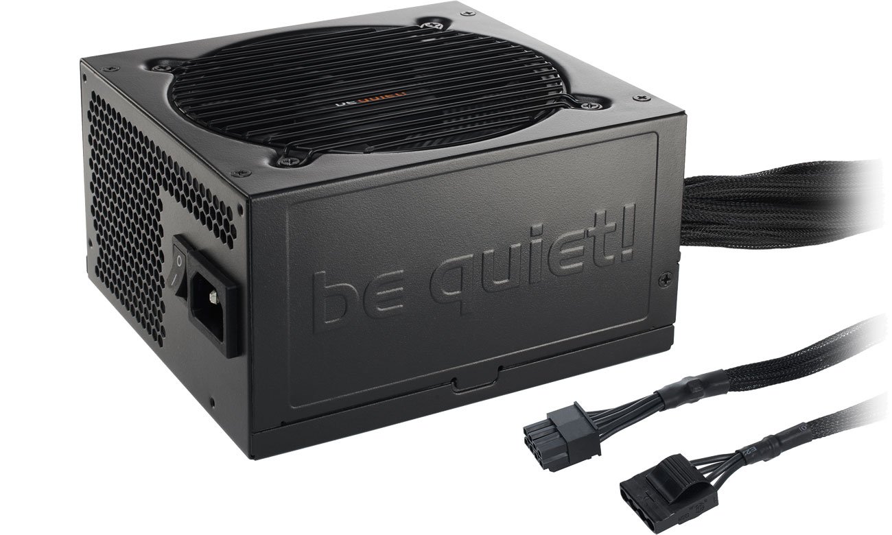 be quiet! 350W PURE POWER 11 Kable