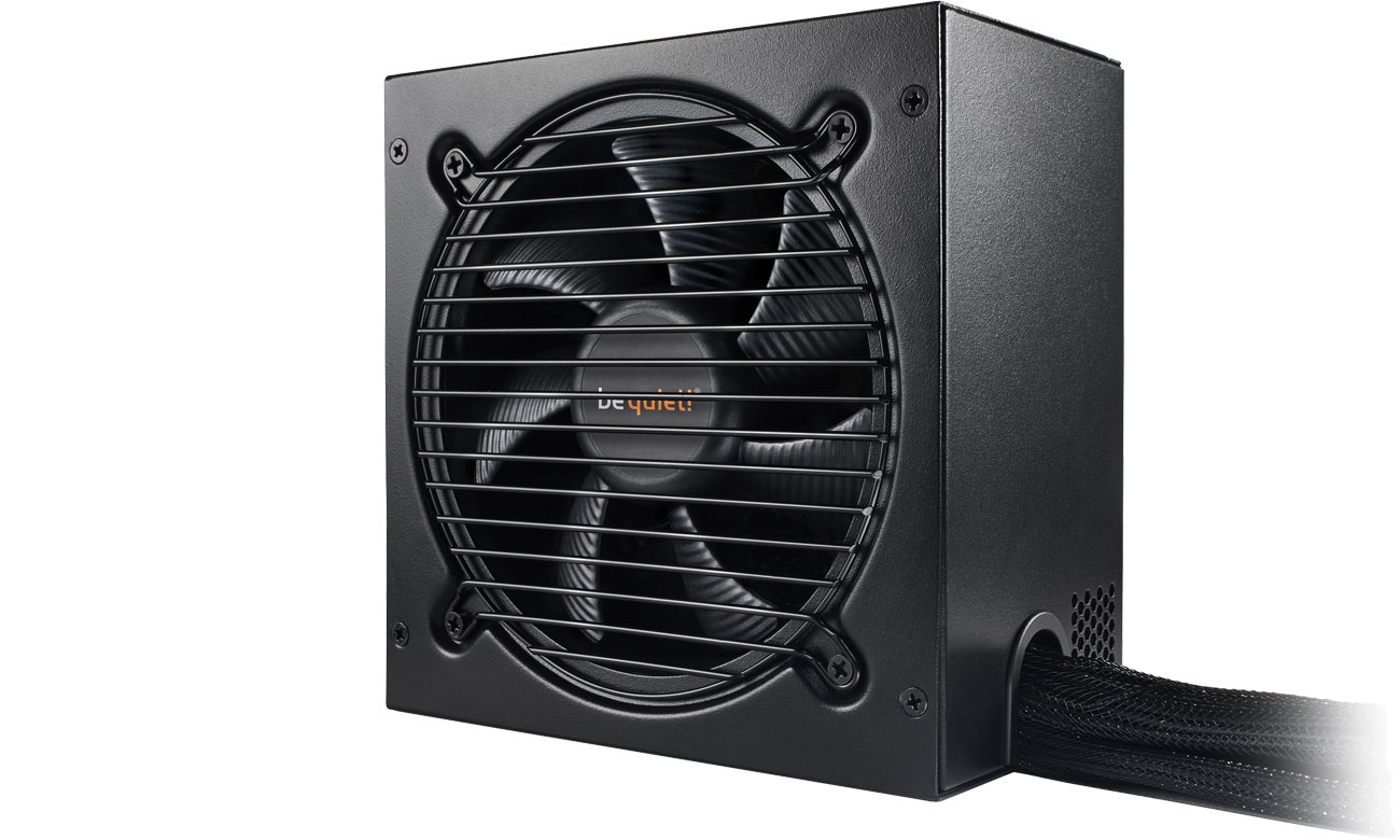 be quiet! 350W PURE POWER 11 Wentylator