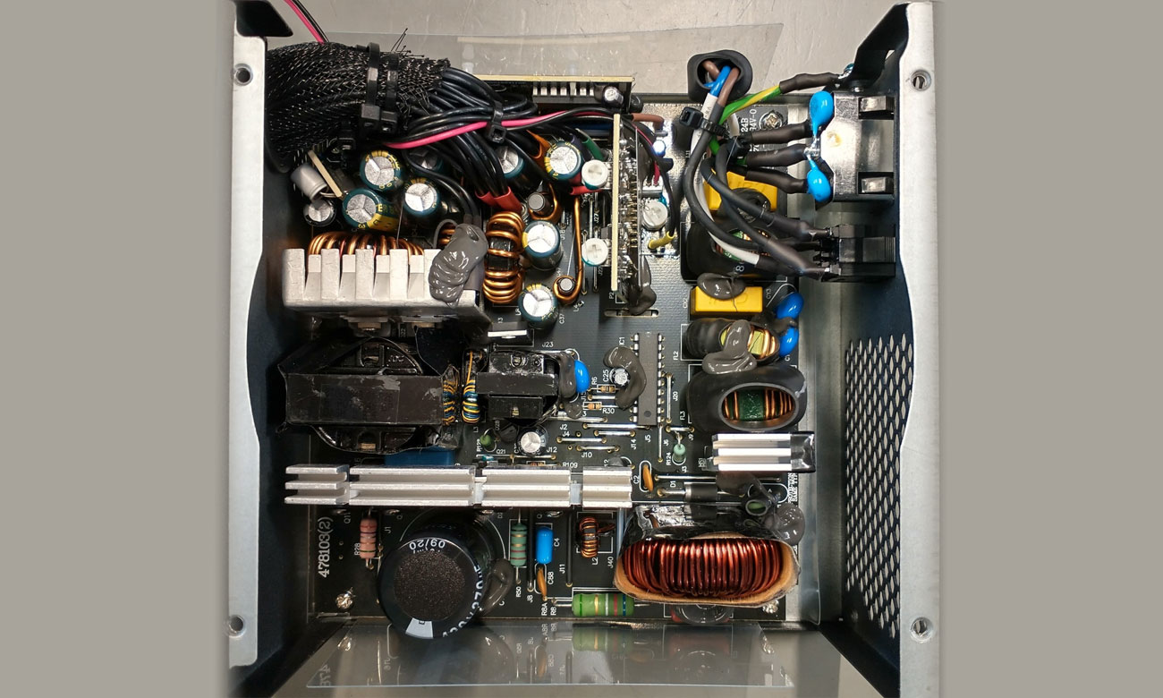 be quiet! 400W PURE POWER 11 Kable