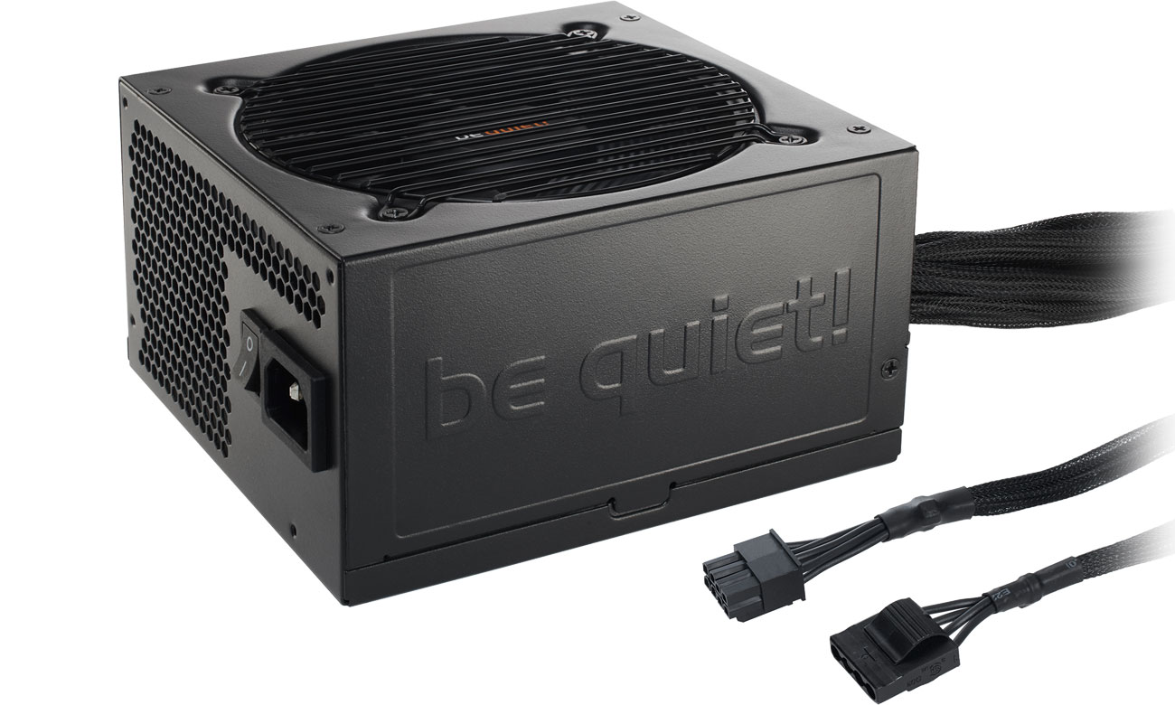 be quiet! 500W PURE POWER 11 Kable