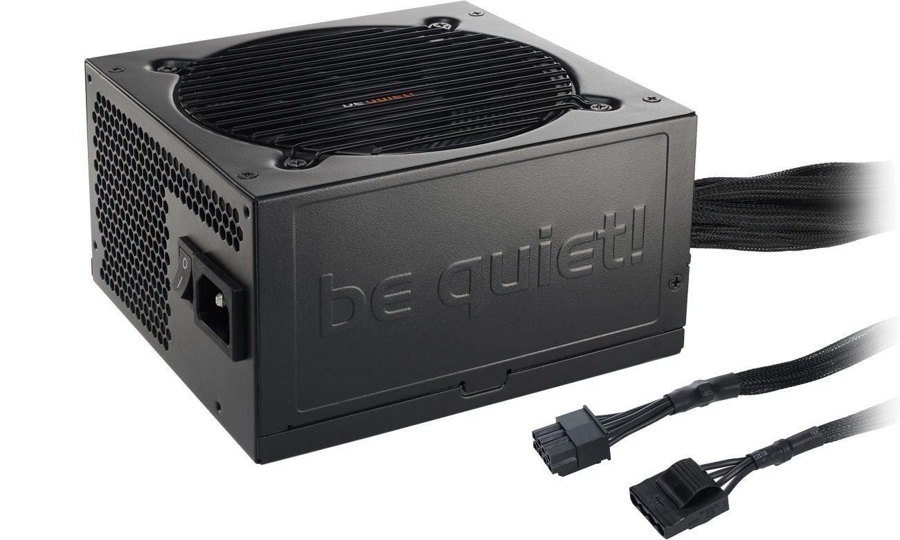 be quiet! 700W PURE POWER 11 Kable