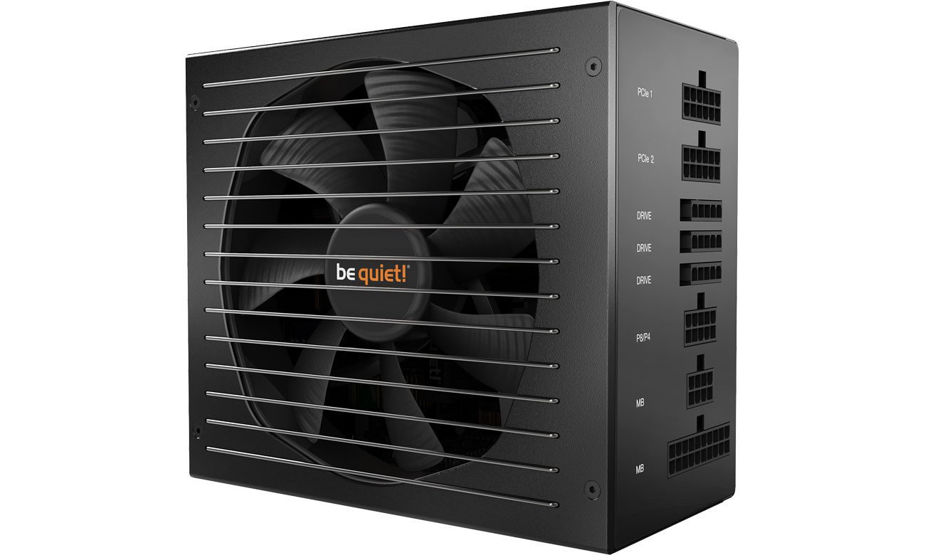 be quiet! Straight Power 11 Platinum - Chłodzenie