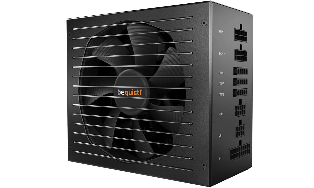 be quiet! Straight Power 11 Platinum - Chłodzenie