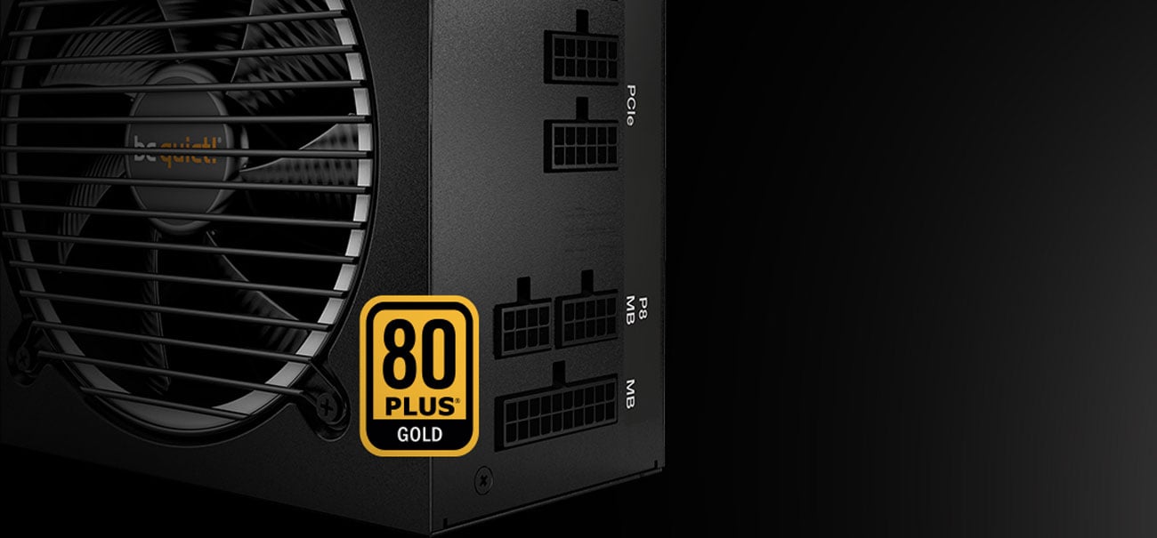 80 PLUS Gold