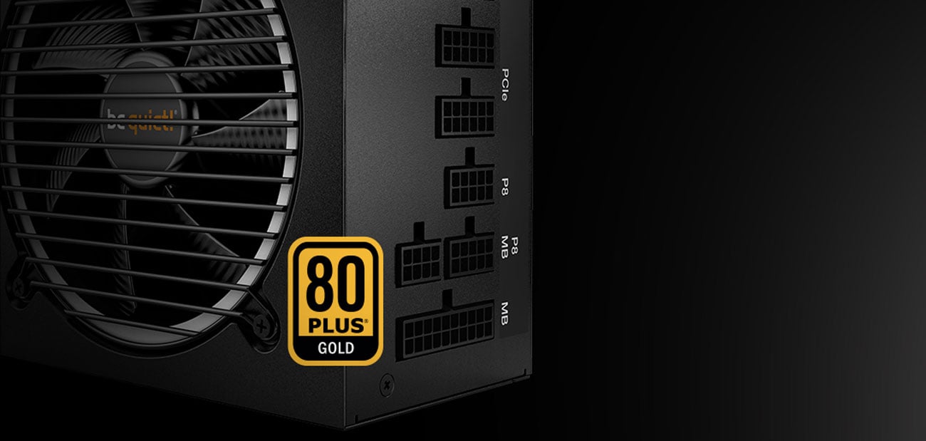 80 PLUS Gold