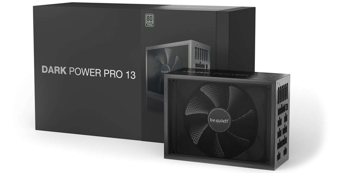 Netzteil be quiet! DARK POWER PRO 13 1300W 