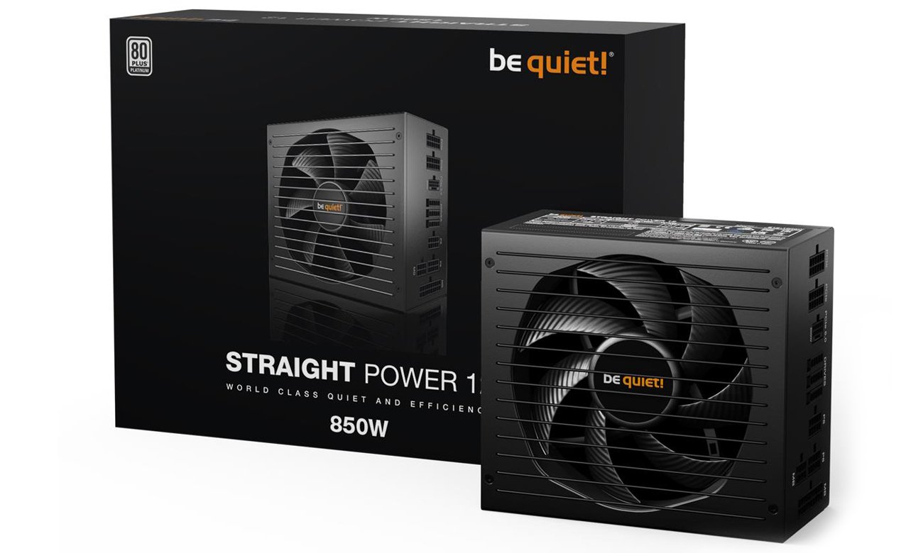 Zasilacz be quiet! Straight Power 12 1200W