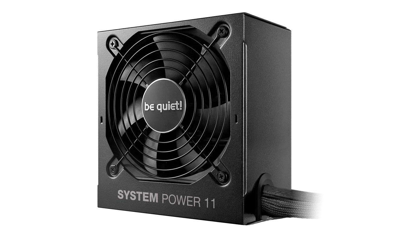 Zasilacz do komputera be quiet! System Power 11