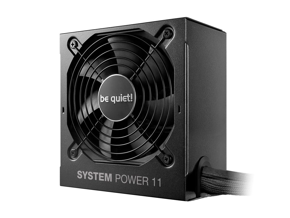 Zasilacz do komputera be quiet! System Power 11