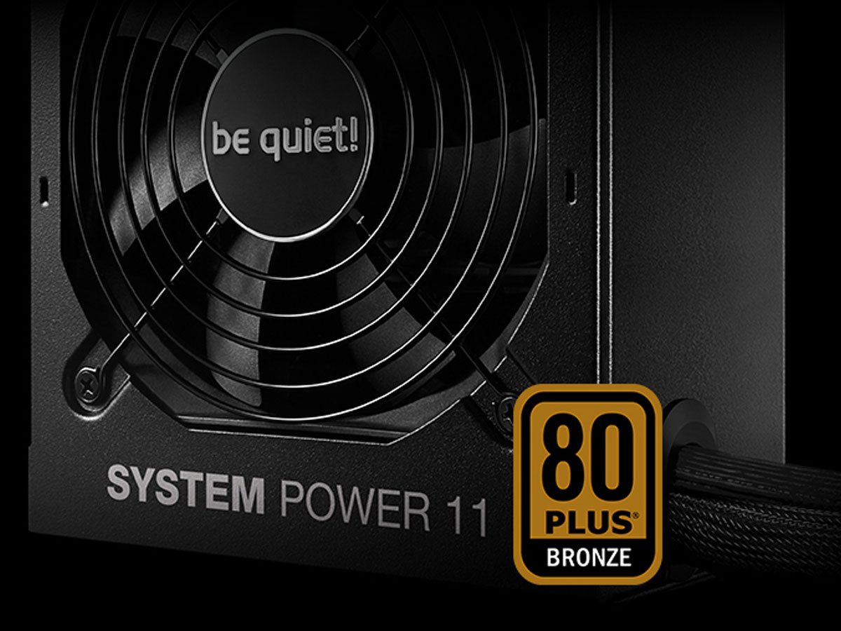 Zasilacz do komputera be quiet! System Power 11