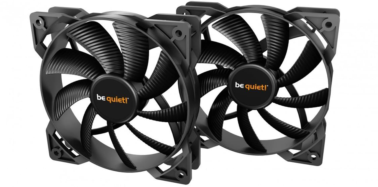 Be Quiet! Silent Loop 120 Innowacyjna konstrukcja