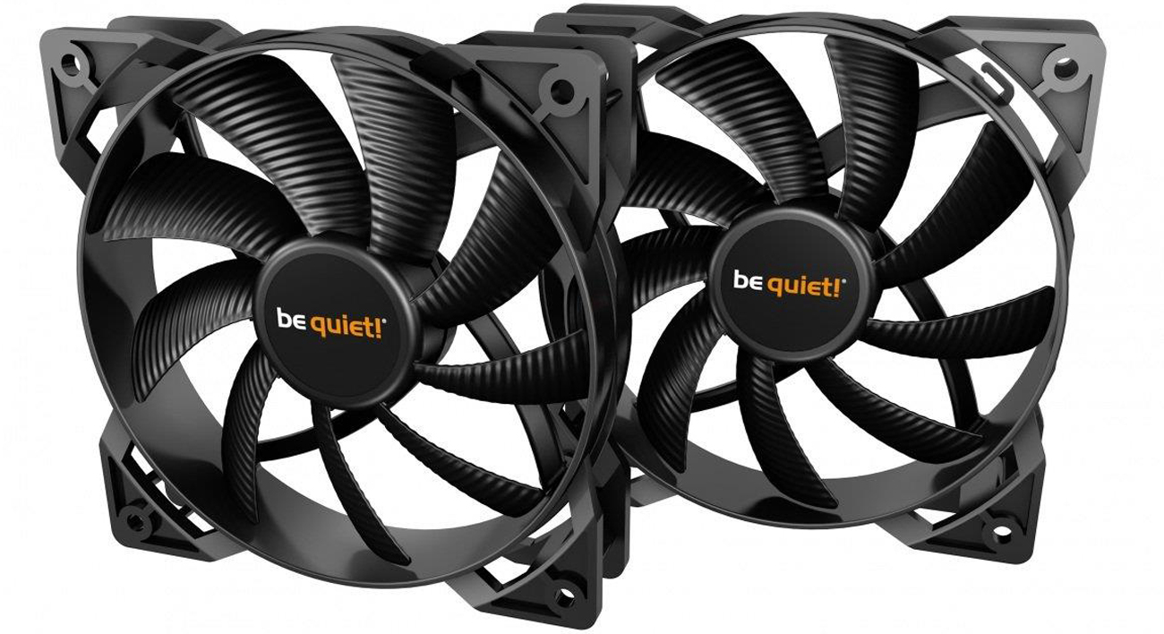Be Quiet! Silent Loop 280 Innowacyjna konstrukcja