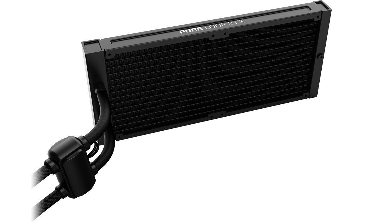 be quiet! Pure Loop 2 FX 280 radiator