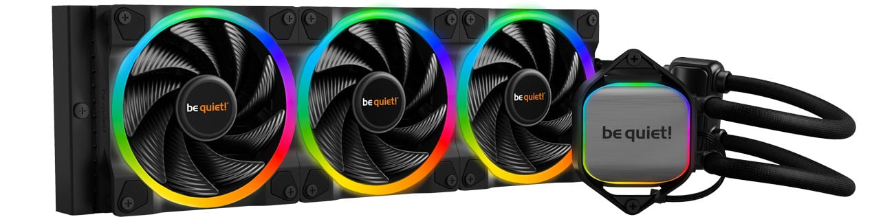 be quiet! Pure Loop 2 FX 360 podświetlenie ARGB