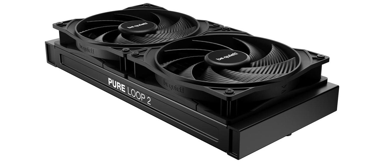 be quiet! Pure Loop 2 280 mm