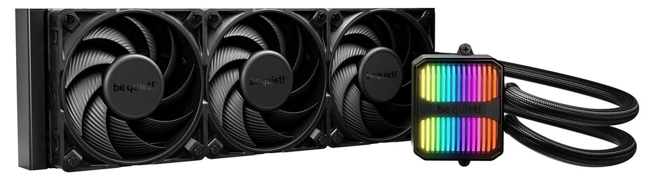 be quiet! Silent Loop 3 360mm 3x120mm