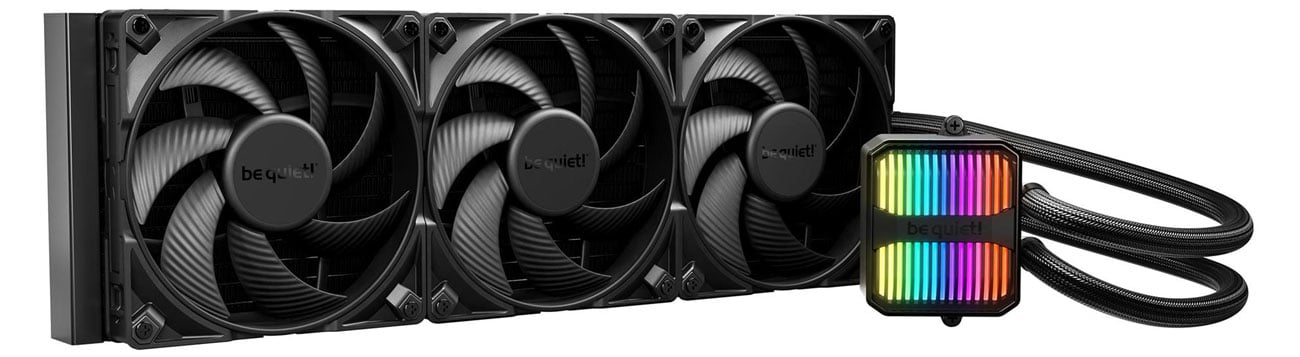 be quiet! Silent Loop 3 420mm 3x140mm
