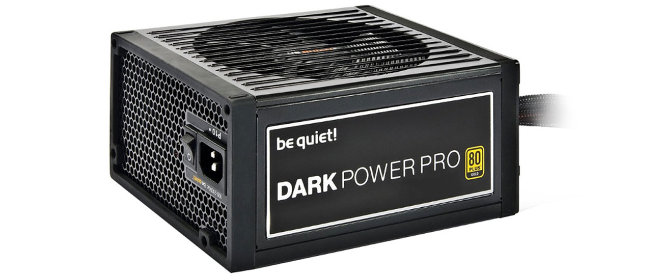 Zasilacz komputerowy Be Quiet 650W Dark Power PRO 11 BOX BN251 kompatybilność