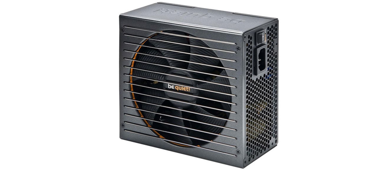 Zasilacz komputerowy Be Quiet 680W Straight Power kompatybilnosc wygoda
